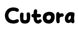 Cutora - logo